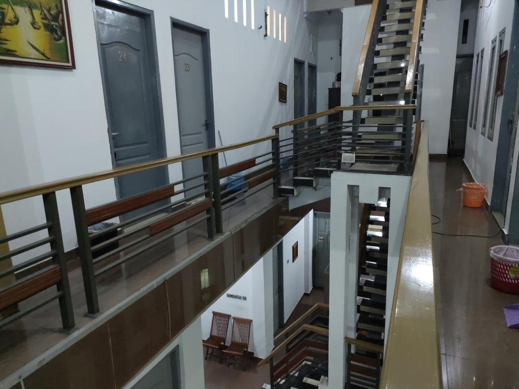 Hotel Residence 5 Syariah บันดุง ภายนอก รูปภาพ