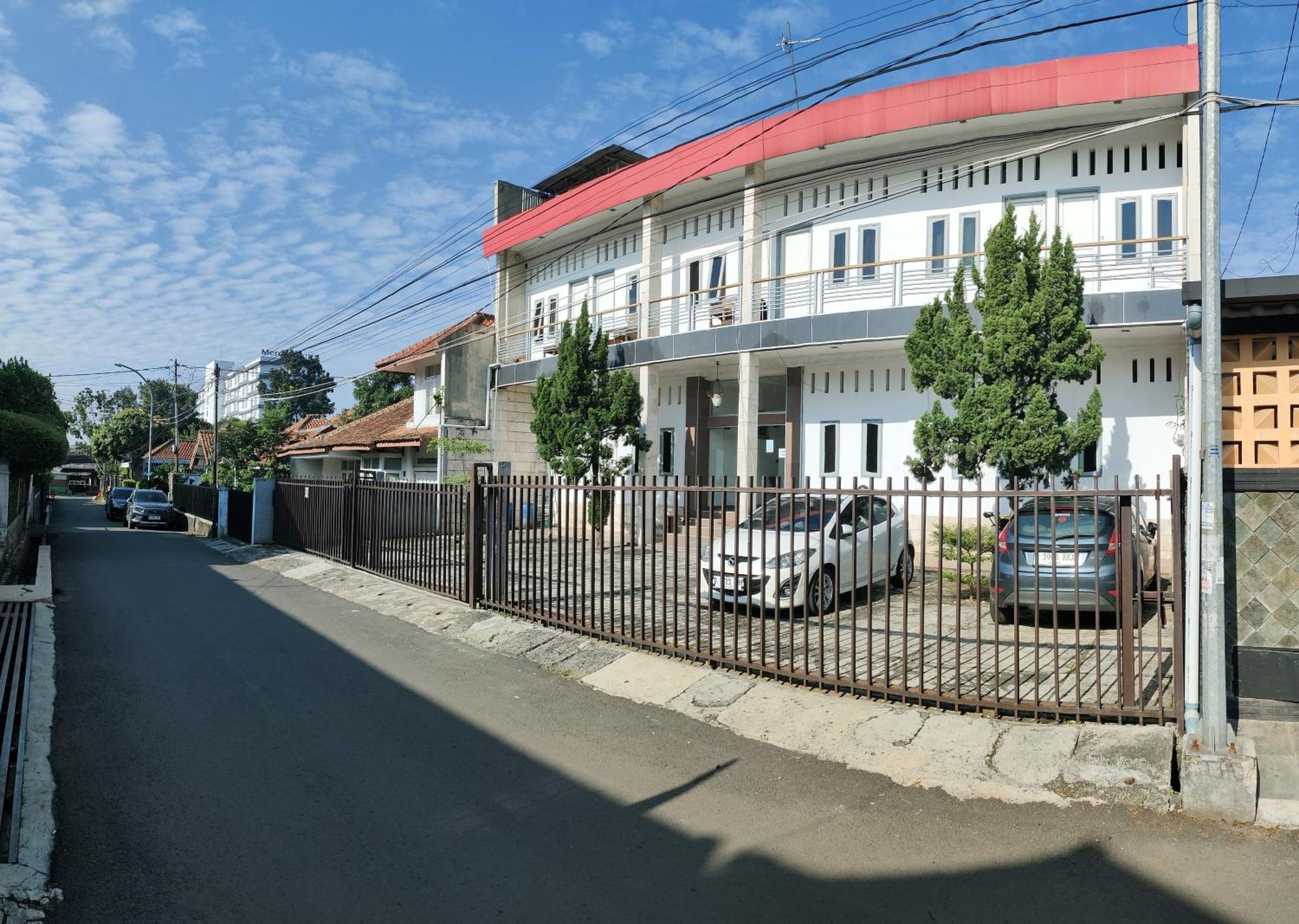Hotel Residence 5 Syariah บันดุง ภายนอก รูปภาพ